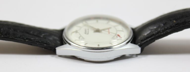 ZEGAREK ATLANTIC WORLDMASTER 1013