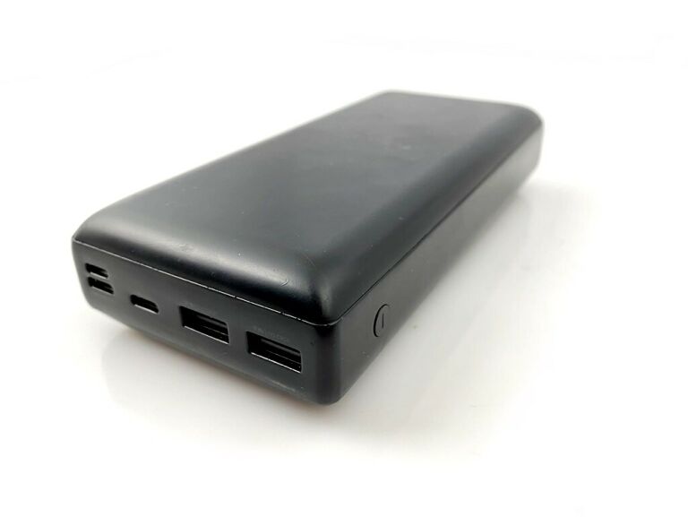 BASEUS POWER BANK 30000MAH PD 3.0 USB-C 3XUSB 3A