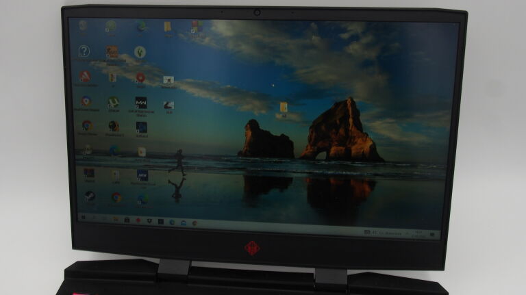 LAPTOP HP OMEN 15-DC0XXX KOMPLET
