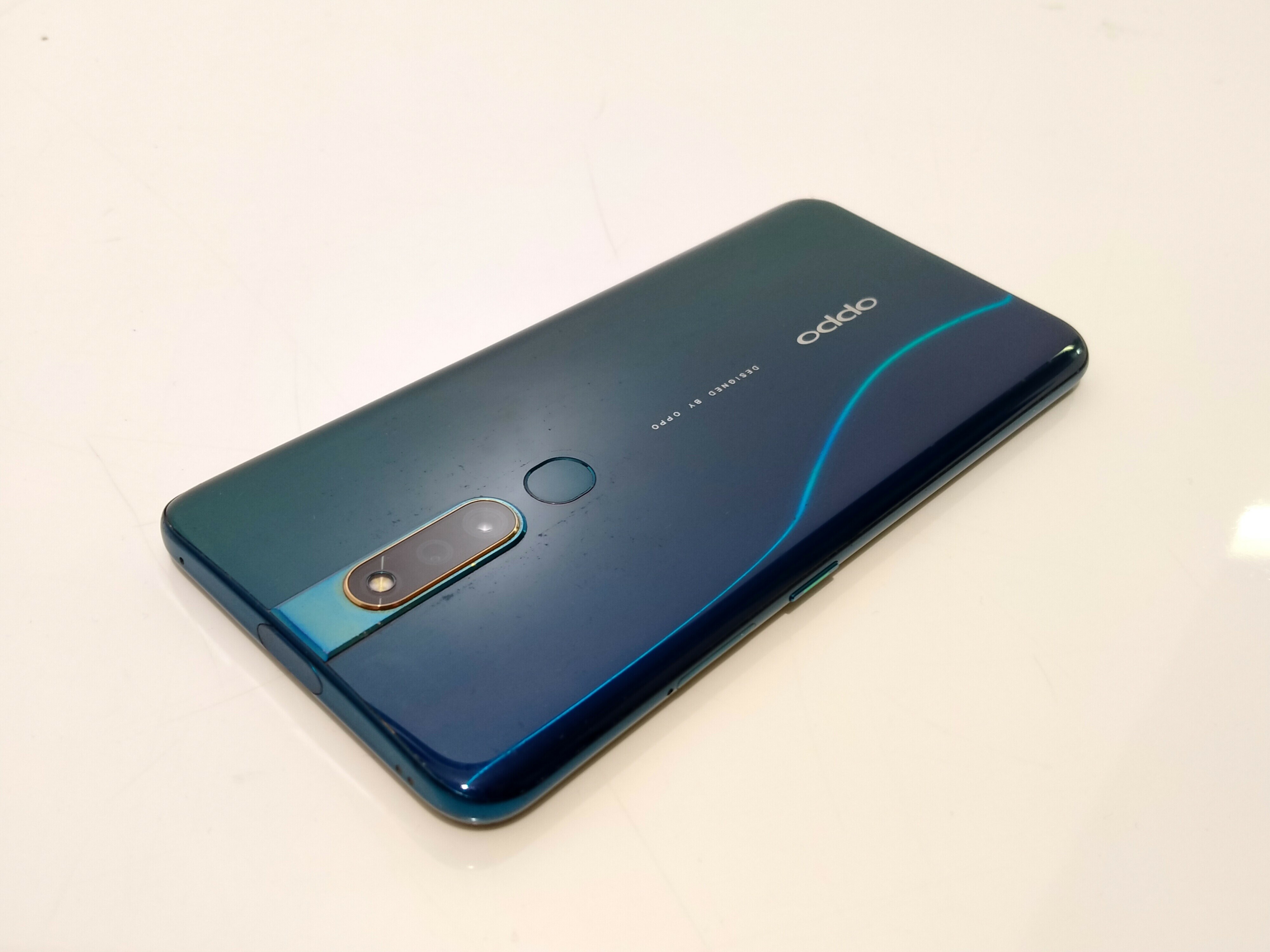 oppo f11 pro 16000