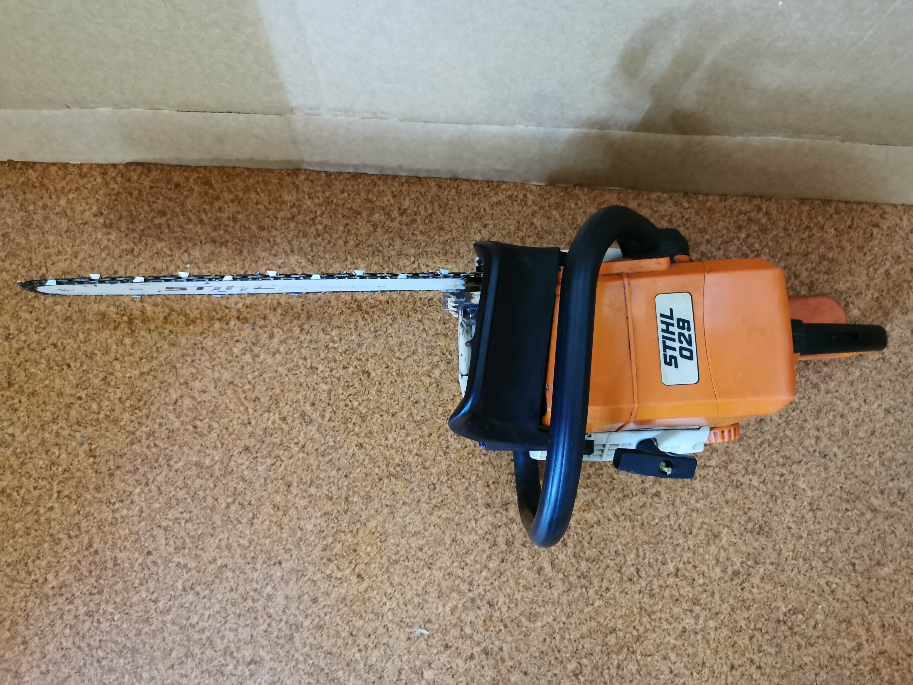 pila-spalinowa-lancuchowa-stihl-029-stan-uzywany