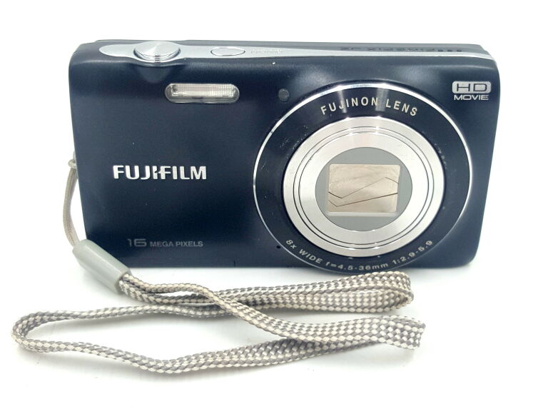 APARAT FUJIFILM FINEPIX JZ 250