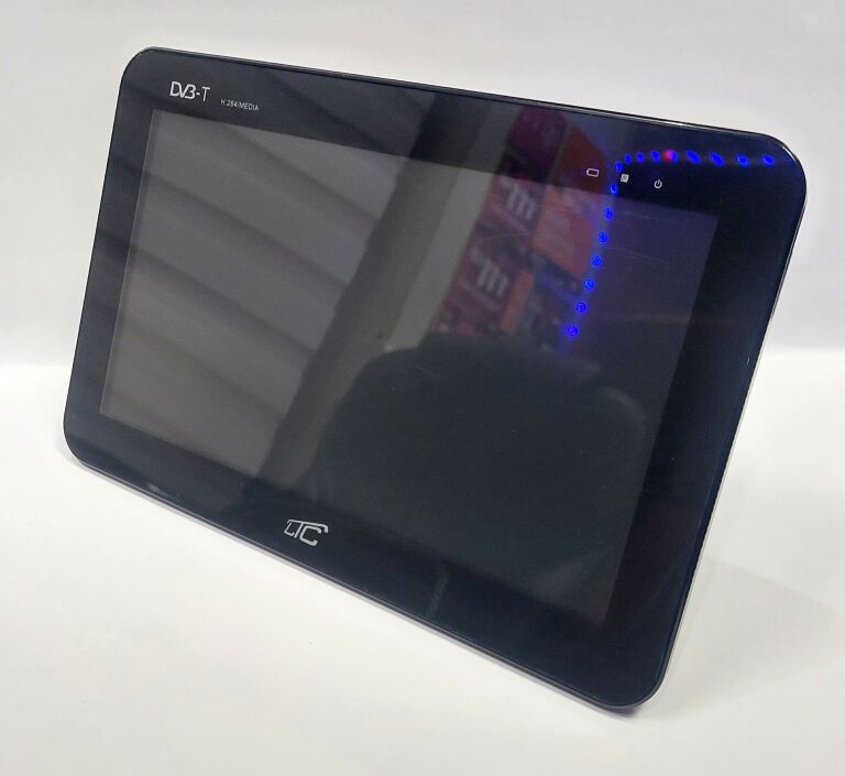 CYFROWY TELEWIZOR LCD 10'' - LX LTC 1010