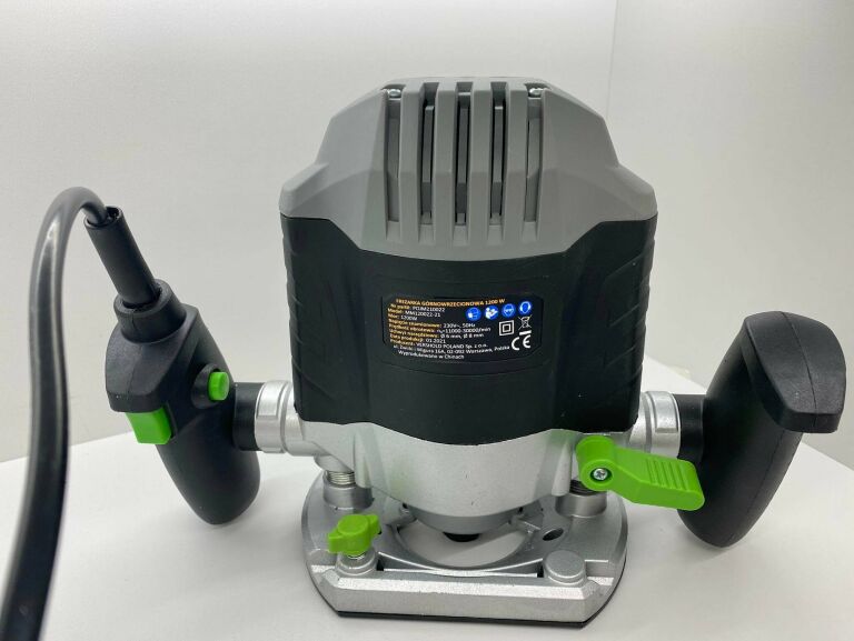 FREZARKA GÓRNOWRZECIONOWA NITEO 1200W+PUD