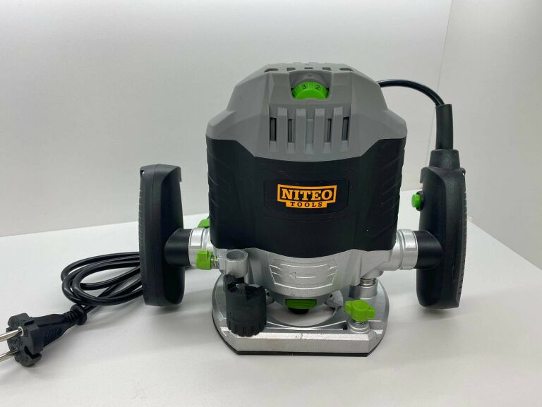 FREZARKA GÓRNOWRZECIONOWA NITEO 1200W+PUD