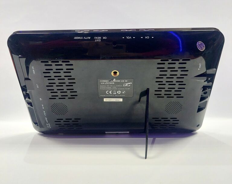 CYFROWY TELEWIZOR LCD 10'' - LX LTC 1010