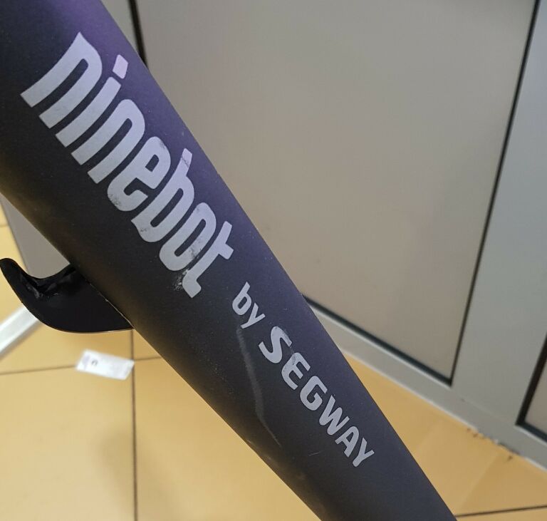 HULAJNOGA ELEKTRYCZNA NINEBOT E25E!POLECAM!