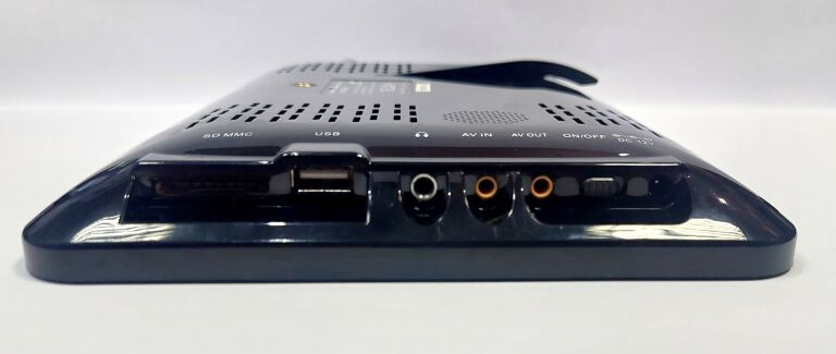 CYFROWY TELEWIZOR LCD 10'' - LX LTC 1010
