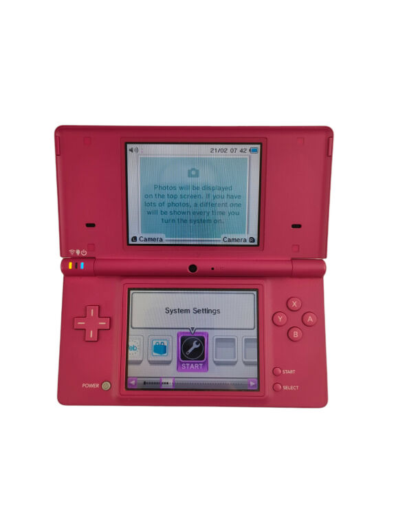 KONSOLA NINTENDO DSI