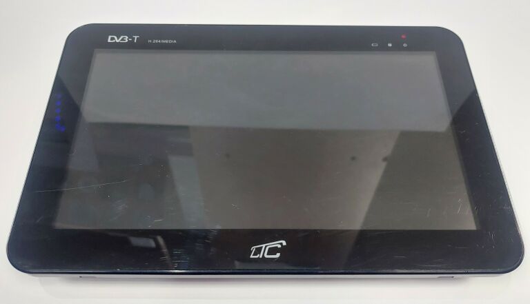 CYFROWY TELEWIZOR LCD 10'' - LX LTC 1010