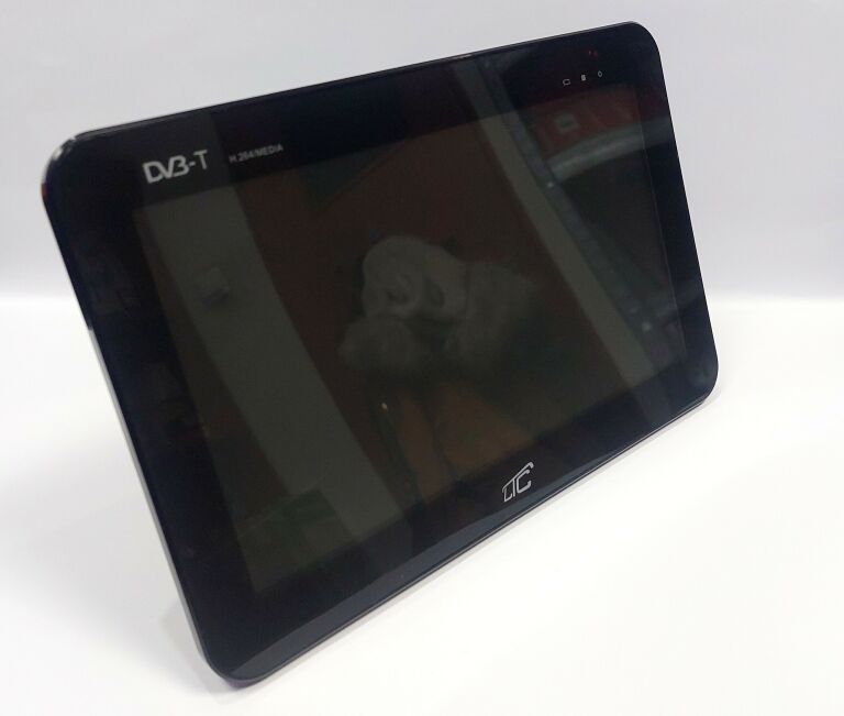 CYFROWY TELEWIZOR LCD 10'' - LX LTC 1010