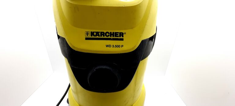 ODKURZACZ KARCHER WD 3.500 P
