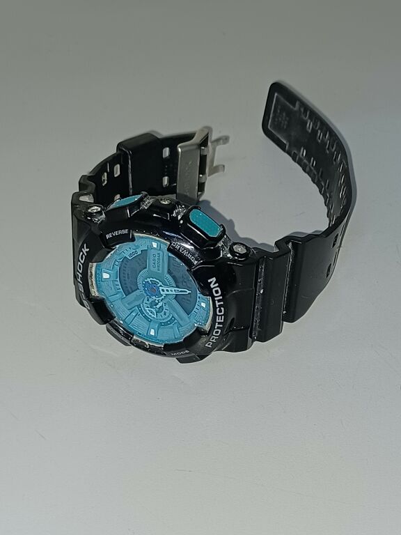 ZEGAREK CASIO G SHOCK GA 110