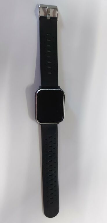 SMARTWATCH SILVERCREST HG06167A