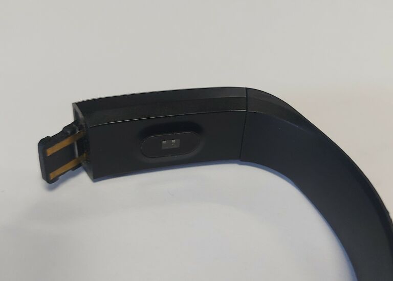 SMARTBAND CZARNY