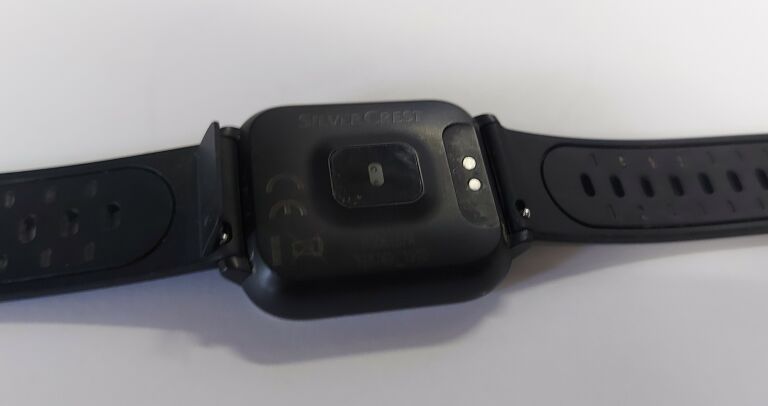 SMARTWATCH SILVERCREST HG06167A