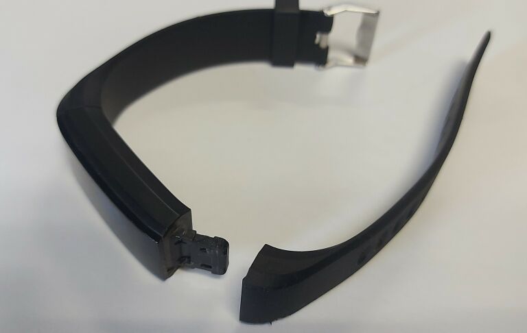 SMARTBAND CZARNY