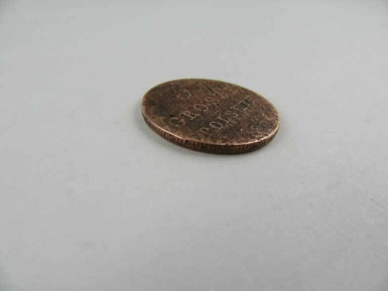 MONETA 3 GROSZE POLSKIE 1829