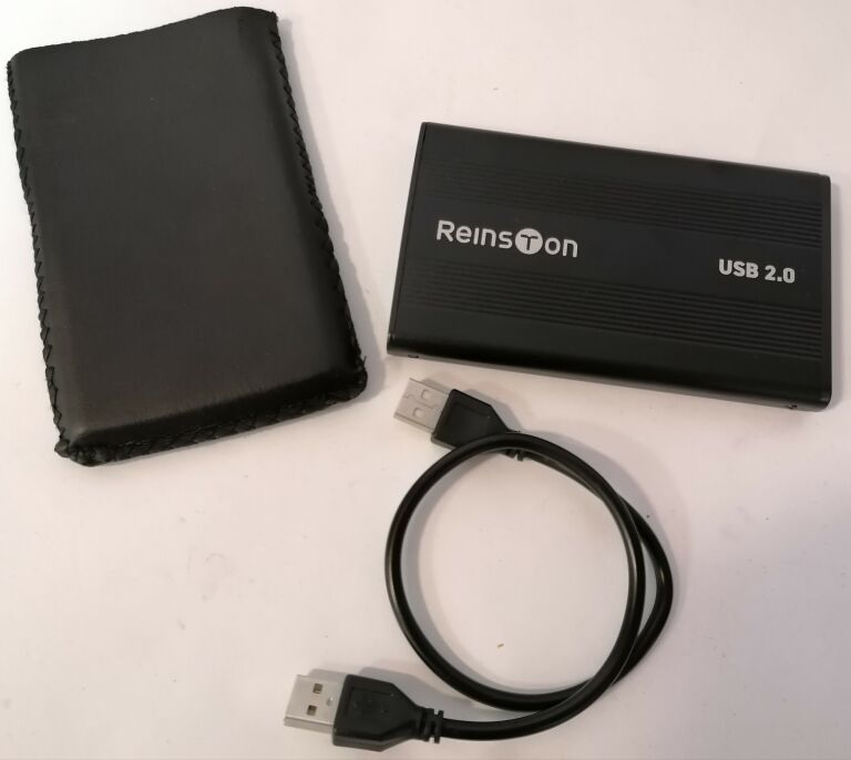 DYSK WD BLUE 2.5'' 1TB SATA ETUI(OBUDOWA REINSTON)