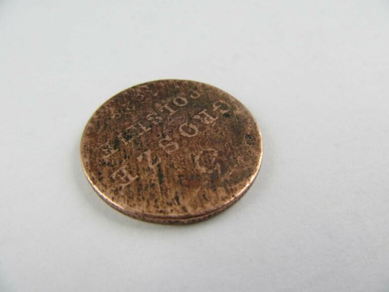 MONETA 3 GROSZE POLSKIE 1829