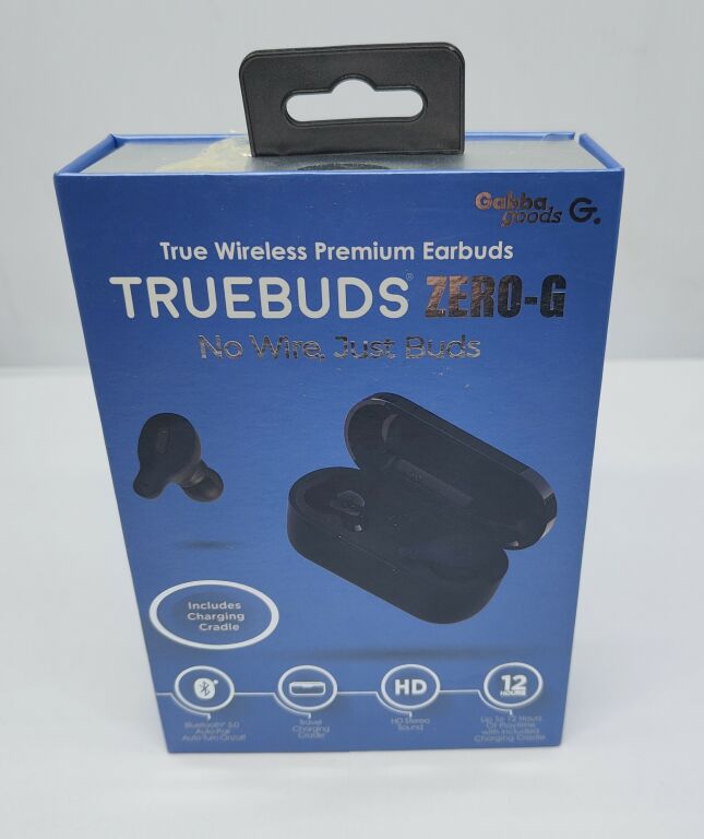 Truebuds zero online g