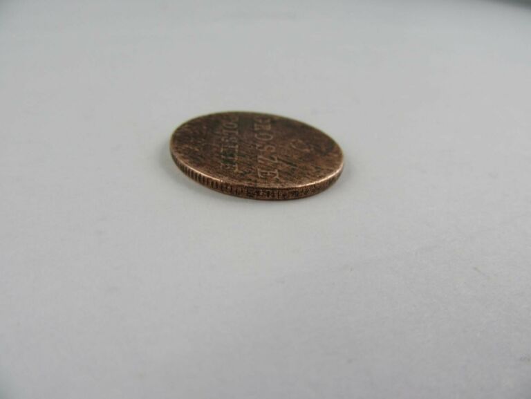 MONETA 3 GROSZE POLSKIE 1829