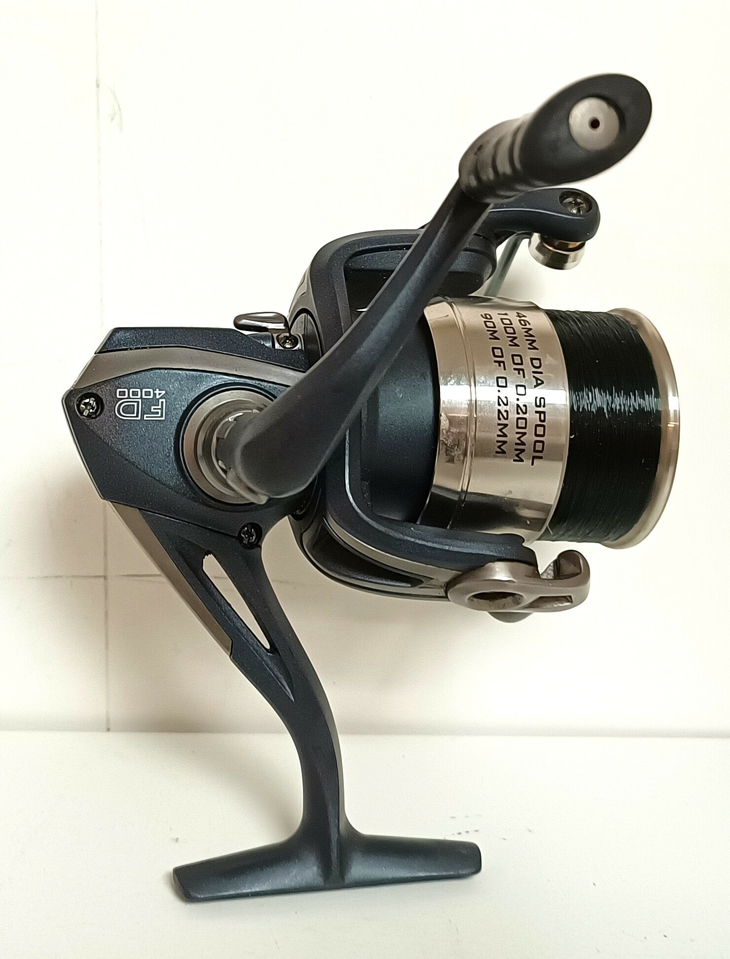 kolowrotek-drennan-fd-4000-z-przednim-hamulcem-stan-uzywany