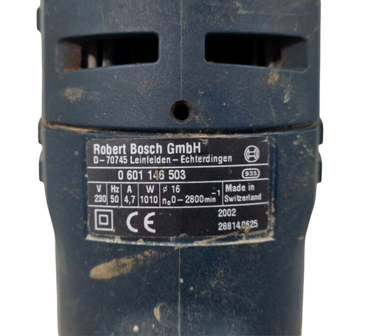 WIERTARKA UDAROWA BOSCH GSB 22-2 RE 1010W