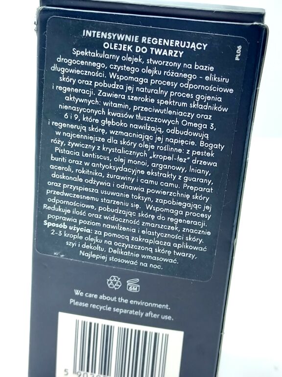 D'ALCHEMY INTENSYWNIE REGENERUJĄCY OLEJEK 30ML