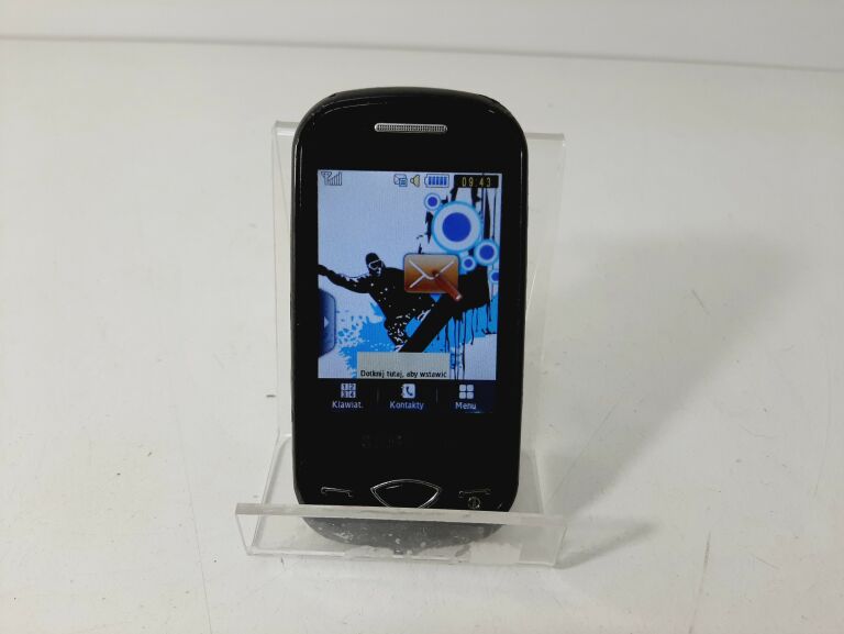 TELEFON SAMSUNG GT-B3410 NIE ŁADUJE