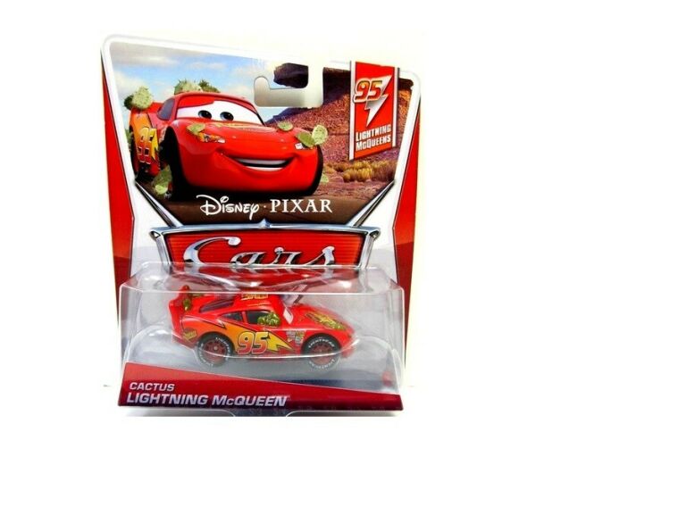 CARS AUTA SALLY CARRERA Z TORTEM I BANEREM AUTKA