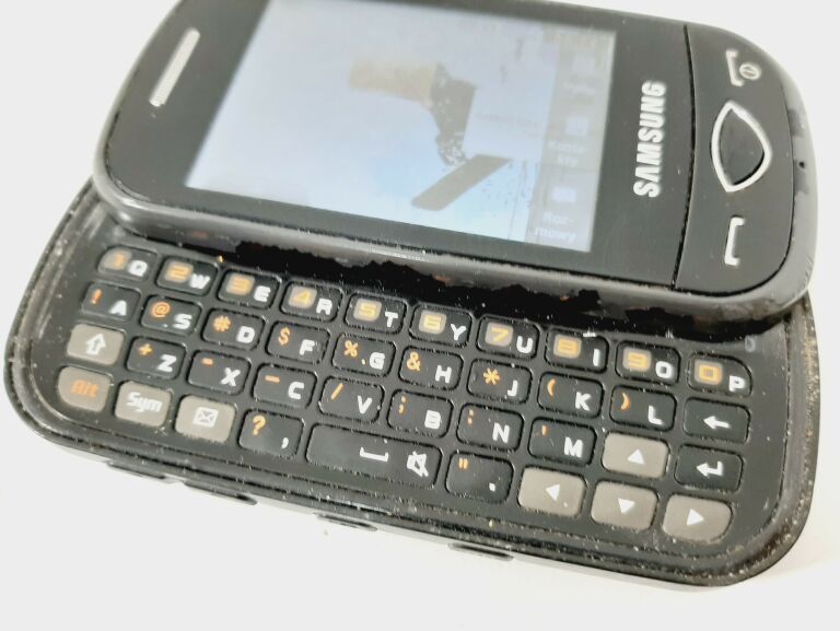 TELEFON SAMSUNG GT-B3410 NIE ŁADUJE