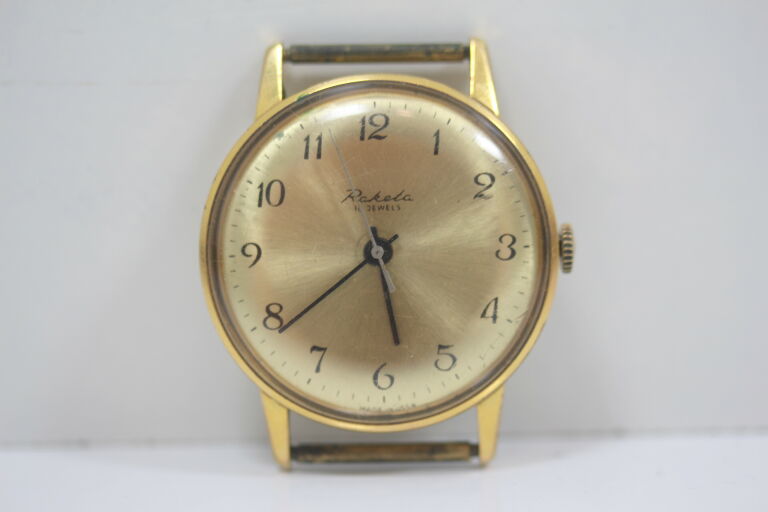 ZEGAREK RAKETA 16 JEWELS