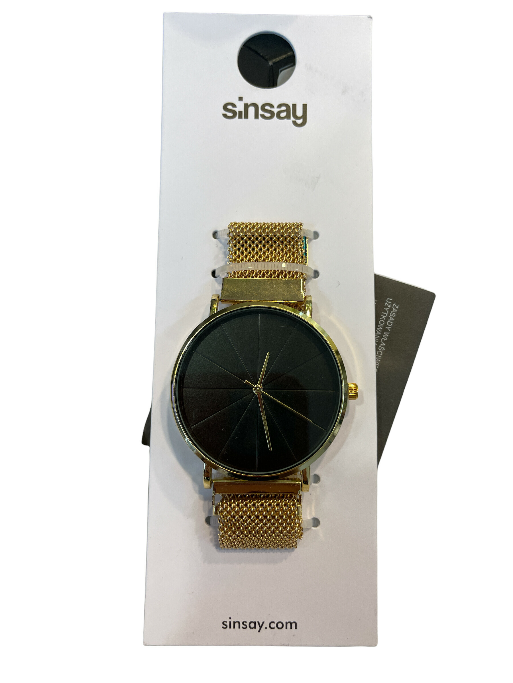 zegarek-damski-sinsay-zloty-plac-kosciuszki-20-wroclaw