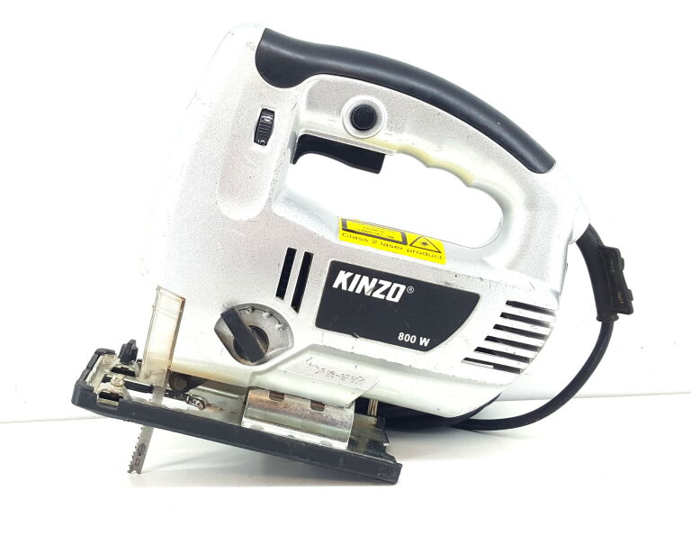 wyrzynarka-kinzo-800w-25c295-stan-uzywany