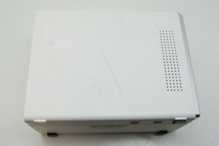 SERWER PLIKÓW (NAS) QNAP TS-231P USZKODZONY