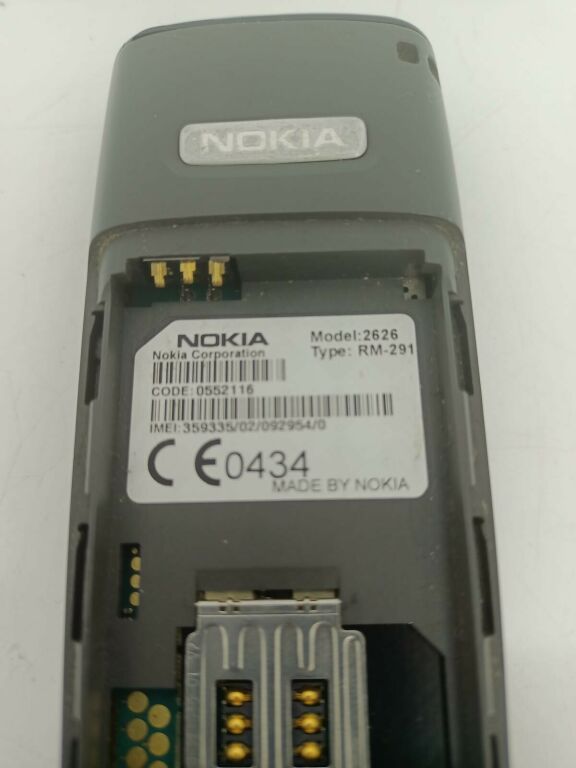 TELEFON NOKIA 2626