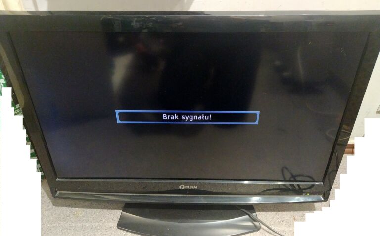 TV FUNAI LH7-M32BB 32 CALE LCD HD READY