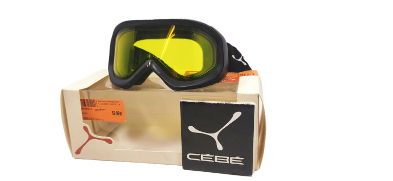 GOGLE NARCIARSKIE CEBE SNOW ECO 1511 M/NARTY SNOW