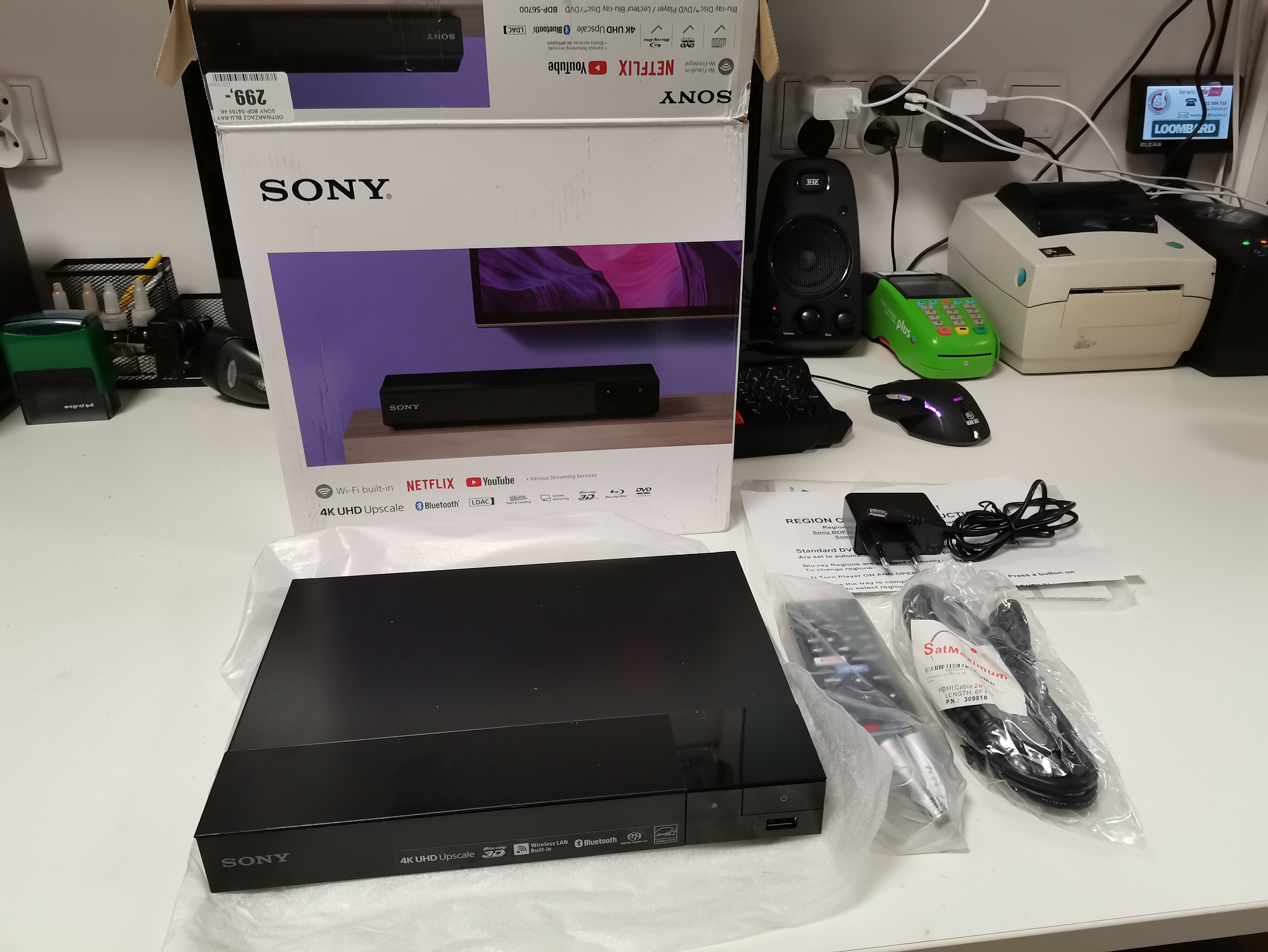 odtwarzacz-blu-ray-sony-bdp-s6700-4k-bluetooth-stan-powystawowy