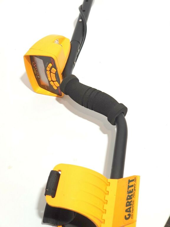 WYKRYWACZ METALI GARRETT ACE 250