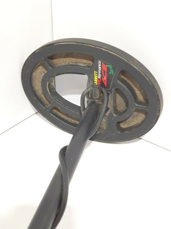 WYKRYWACZ METALI GARRETT ACE 250