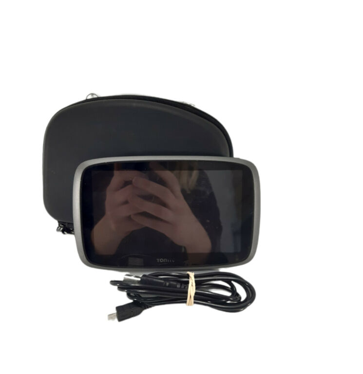 NAWIGACJA TOMTOM GO 500