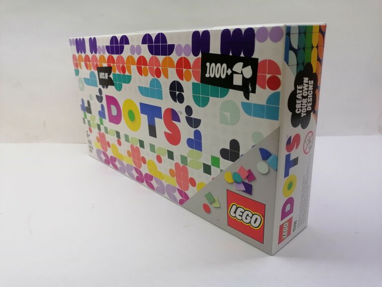 KLOCKI LEGO DOTS ROZMAITOŚCI 41935