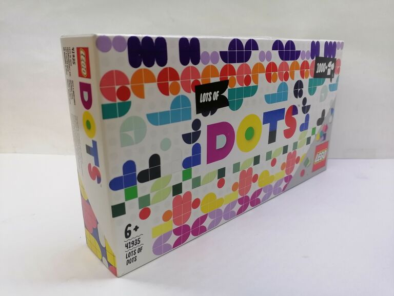 KLOCKI LEGO DOTS ROZMAITOŚCI 41935