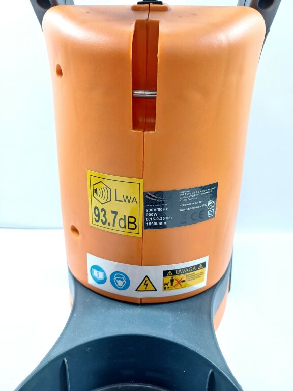 PISTOLET DO MALOWANIA NATRYSKOWEGO POWERMAT LL-07