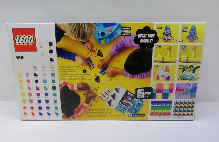 KLOCKI LEGO DOTS ROZMAITOŚCI 41935
