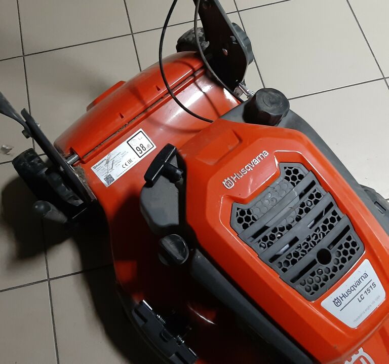 KOSIARKA HUSQVARNA LC 151S-ODBIÓR TYLKO OSOBISTY!