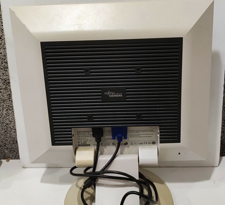 MONITOR FUJITSU SIEMENS B17