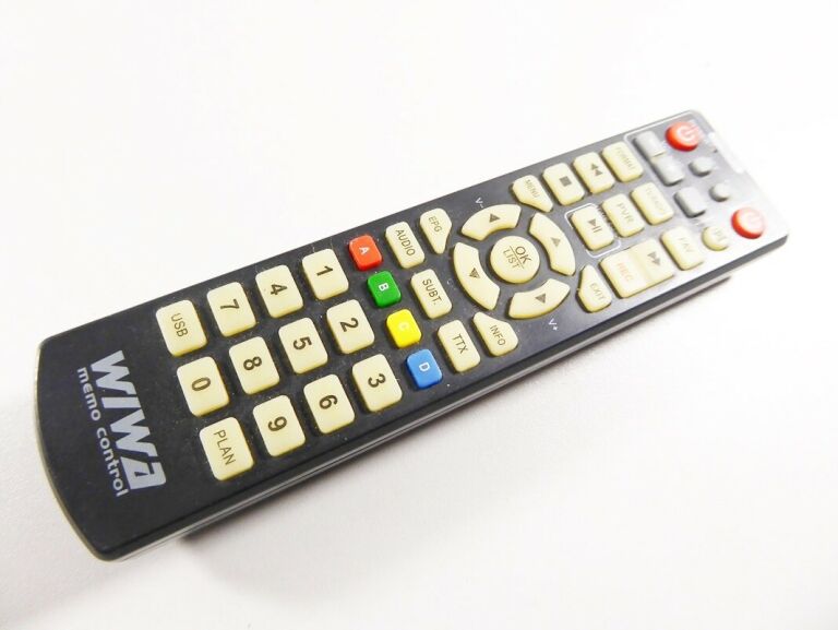 DEKODER DVB-T WIWA HD 100